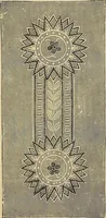 An illustration from The dictionary of needlework : an encyclopaedia of artistic, plain, and fancy needlework. Dealing fully with the details of all the stitches employed, the method of working, the materials used, the meaning of technical terms, and, where necessary, tracing the origin and history of the various works described. Illustrated with upwards of 800 wood engravings, and coloured plates. Plain sewing, textiles, dressmaking, appliances, and terms (1885)