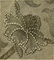 An illustration from The dictionary of needlework : an encyclopaedia of artistic, plain, and fancy needlework. Dealing fully with the details of all the stitches employed, the method of working, the materials used, the meaning of technical terms, and, where necessary, tracing the origin and history of the various works described. Illustrated with upwards of 800 wood engravings, and coloured plates. Plain sewing, textiles, dressmaking, appliances, and terms (1885)