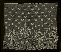An illustration from The dictionary of needlework : an encyclopaedia of artistic, plain, and fancy needlework. Dealing fully with the details of all the stitches employed, the method of working, the materials used, the meaning of technical terms, and, where necessary, tracing the origin and history of the various works described. Illustrated with upwards of 800 wood engravings, and coloured plates. Plain sewing, textiles, dressmaking, appliances, and terms (1885)