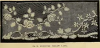An illustration from The dictionary of needlework : an encyclopaedia of artistic, plain, and fancy needlework. Dealing fully with the details of all the stitches employed, the method of working, the materials used, the meaning of technical terms, and, where necessary, tracing the origin and history of the various works described. Illustrated with upwards of 800 wood engravings, and coloured plates. Plain sewing, textiles, dressmaking, appliances, and terms (1885)