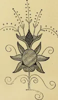 An illustration from The dictionary of needlework : an encyclopaedia of artistic, plain, and fancy needlework. Dealing fully with the details of all the stitches employed, the method of working, the materials used, the meaning of technical terms, and, where necessary, tracing the origin and history of the various works described. Illustrated with upwards of 800 wood engravings, and coloured plates. Plain sewing, textiles, dressmaking, appliances, and terms (1885)
