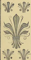 An illustration from The dictionary of needlework : an encyclopaedia of artistic, plain, and fancy needlework. Dealing fully with the details of all the stitches employed, the method of working, the materials used, the meaning of technical terms, and, where necessary, tracing the origin and history of the various works described. Illustrated with upwards of 800 wood engravings, and coloured plates. Plain sewing, textiles, dressmaking, appliances, and terms (1885)