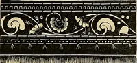 An illustration from The dictionary of needlework : an encyclopaedia of artistic, plain, and fancy needlework. Dealing fully with the details of all the stitches employed, the method of working, the materials used, the meaning of technical terms, and, where necessary, tracing the origin and history of the various works described. Illustrated with upwards of 800 wood engravings, and coloured plates. Plain sewing, textiles, dressmaking, appliances, and terms (1885)