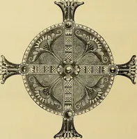 An illustration from The dictionary of needlework : an encyclopaedia of artistic, plain, and fancy needlework. Dealing fully with the details of all the stitches employed, the method of working, the materials used, the meaning of technical terms, and, where necessary, tracing the origin and history of the various works described. Illustrated with upwards of 800 wood engravings, and coloured plates. Plain sewing, textiles, dressmaking, appliances, and terms (1885)