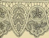 An illustration from The dictionary of needlework : an encyclopaedia of artistic, plain, and fancy needlework. Dealing fully with the details of all the stitches employed, the method of working, the materials used, the meaning of technical terms, and, where necessary, tracing the origin and history of the various works described. Illustrated with upwards of 800 wood engravings, and coloured plates. Plain sewing, textiles, dressmaking, appliances, and terms (1885)