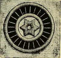 An illustration from The dictionary of needlework : an encyclopaedia of artistic, plain, and fancy needlework. Dealing fully with the details of all the stitches employed, the method of working, the materials used, the meaning of technical terms, and, where necessary, tracing the origin and history of the various works described. Illustrated with upwards of 800 wood engravings, and coloured plates. Plain sewing, textiles, dressmaking, appliances, and terms (1885)
