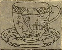 An illustration from The dictionary of needlework : an encyclopaedia of artistic, plain, and fancy needlework. Dealing fully with the details of all the stitches employed, the method of working, the materials used, the meaning of technical terms, and, where necessary, tracing the origin and history of the various works described. Illustrated with upwards of 800 wood engravings, and coloured plates. Plain sewing, textiles, dressmaking, appliances, and terms (1885)