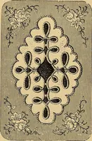 An illustration from The dictionary of needlework : an encyclopaedia of artistic, plain, and fancy needlework. Dealing fully with the details of all the stitches employed, the method of working, the materials used, the meaning of technical terms, and, where necessary, tracing the origin and history of the various works described. Illustrated with upwards of 800 wood engravings, and coloured plates. Plain sewing, textiles, dressmaking, appliances, and terms (1885)