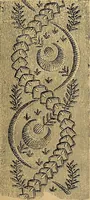 An illustration from The dictionary of needlework : an encyclopaedia of artistic, plain, and fancy needlework. Dealing fully with the details of all the stitches employed, the method of working, the materials used, the meaning of technical terms, and, where necessary, tracing the origin and history of the various works described. Illustrated with upwards of 800 wood engravings, and coloured plates. Plain sewing, textiles, dressmaking, appliances, and terms (1885)