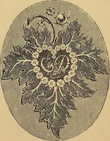 An illustration from The dictionary of needlework : an encyclopaedia of artistic, plain, and fancy needlework. Dealing fully with the details of all the stitches employed, the method of working, the materials used, the meaning of technical terms, and, where necessary, tracing the origin and history of the various works described. Illustrated with upwards of 800 wood engravings, and coloured plates. Plain sewing, textiles, dressmaking, appliances, and terms (1885)