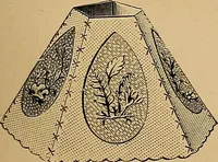 An illustration from The dictionary of needlework : an encyclopaedia of artistic, plain, and fancy needlework. Dealing fully with the details of all the stitches employed, the method of working, the materials used, the meaning of technical terms, and, where necessary, tracing the origin and history of the various works described. Illustrated with upwards of 800 wood engravings, and coloured plates. Plain sewing, textiles, dressmaking, appliances, and terms (1885)