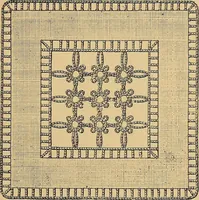 An illustration from The dictionary of needlework : an encyclopaedia of artistic, plain, and fancy needlework. Dealing fully with the details of all the stitches employed, the method of working, the materials used, the meaning of technical terms, and, where necessary, tracing the origin and history of the various works described. Illustrated with upwards of 800 wood engravings, and coloured plates. Plain sewing, textiles, dressmaking, appliances, and terms (1885)