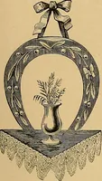 An illustration from The dictionary of needlework : an encyclopaedia of artistic, plain, and fancy needlework. Dealing fully with the details of all the stitches employed, the method of working, the materials used, the meaning of technical terms, and, where necessary, tracing the origin and history of the various works described. Illustrated with upwards of 800 wood engravings, and coloured plates. Plain sewing, textiles, dressmaking, appliances, and terms (1885)
