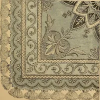 An illustration from The dictionary of needlework : an encyclopaedia of artistic, plain, and fancy needlework. Dealing fully with the details of all the stitches employed, the method of working, the materials used, the meaning of technical terms, and, where necessary, tracing the origin and history of the various works described. Illustrated with upwards of 800 wood engravings, and coloured plates. Plain sewing, textiles, dressmaking, appliances, and terms (1885)