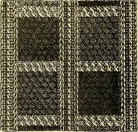 An illustration from The dictionary of needlework : an encyclopaedia of artistic, plain, and fancy needlework. Dealing fully with the details of all the stitches employed, the method of working, the materials used, the meaning of technical terms, and, where necessary, tracing the origin and history of the various works described. Illustrated with upwards of 800 wood engravings, and coloured plates. Plain sewing, textiles, dressmaking, appliances, and terms (1885)