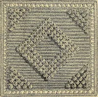 An illustration from The dictionary of needlework : an encyclopaedia of artistic, plain, and fancy needlework. Dealing fully with the details of all the stitches employed, the method of working, the materials used, the meaning of technical terms, and, where necessary, tracing the origin and history of the various works described. Illustrated with upwards of 800 wood engravings, and coloured plates. Plain sewing, textiles, dressmaking, appliances, and terms (1885)