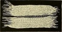 An illustration from The dictionary of needlework : an encyclopaedia of artistic, plain, and fancy needlework. Dealing fully with the details of all the stitches employed, the method of working, the materials used, the meaning of technical terms, and, where necessary, tracing the origin and history of the various works described. Illustrated with upwards of 800 wood engravings, and coloured plates. Plain sewing, textiles, dressmaking, appliances, and terms (1885)