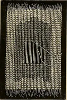 An illustration from The dictionary of needlework : an encyclopaedia of artistic, plain, and fancy needlework. Dealing fully with the details of all the stitches employed, the method of working, the materials used, the meaning of technical terms, and, where necessary, tracing the origin and history of the various works described. Illustrated with upwards of 800 wood engravings, and coloured plates. Plain sewing, textiles, dressmaking, appliances, and terms (1885)