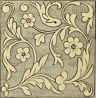 An illustration from The dictionary of needlework : an encyclopaedia of artistic, plain, and fancy needlework. Dealing fully with the details of all the stitches employed, the method of working, the materials used, the meaning of technical terms, and, where necessary, tracing the origin and history of the various works described. Illustrated with upwards of 800 wood engravings, and coloured plates. Plain sewing, textiles, dressmaking, appliances, and terms (1885)