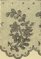 An illustration from The dictionary of needlework : an encyclopaedia of artistic, plain, and fancy needlework. Dealing fully with the details of all the stitches employed, the method of working, the materials used, the meaning of technical terms, and, where necessary, tracing the origin and history of the various works described. Illustrated with upwards of 800 wood engravings, and coloured plates. Plain sewing, textiles, dressmaking, appliances, and terms (1885)