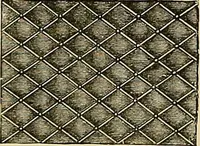 An illustration from The dictionary of needlework : an encyclopaedia of artistic, plain, and fancy needlework. Dealing fully with the details of all the stitches employed, the method of working, the materials used, the meaning of technical terms, and, where necessary, tracing the origin and history of the various works described. Illustrated with upwards of 800 wood engravings, and coloured plates. Plain sewing, textiles, dressmaking, appliances, and terms (1885)