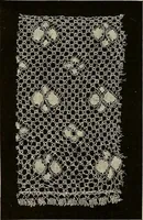 An illustration from The dictionary of needlework : an encyclopaedia of artistic, plain, and fancy needlework. Dealing fully with the details of all the stitches employed, the method of working, the materials used, the meaning of technical terms, and, where necessary, tracing the origin and history of the various works described. Illustrated with upwards of 800 wood engravings, and coloured plates. Plain sewing, textiles, dressmaking, appliances, and terms (1885)