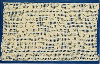 An illustration from The dictionary of needlework : an encyclopaedia of artistic, plain, and fancy needlework. Dealing fully with the details of all the stitches employed, the method of working, the materials used, the meaning of technical terms, and, where necessary, tracing the origin and history of the various works described. Illustrated with upwards of 800 wood engravings, and coloured plates. Plain sewing, textiles, dressmaking, appliances, and terms (1885)