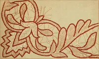 An illustration from The dictionary of needlework : an encyclopaedia of artistic, plain, and fancy needlework. Dealing fully with the details of all the stitches employed, the method of working, the materials used, the meaning of technical terms, and, where necessary, tracing the origin and history of the various works described. Illustrated with upwards of 800 wood engravings, and coloured plates. Plain sewing, textiles, dressmaking, appliances, and terms (1885)