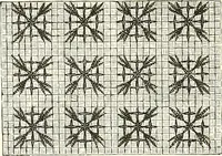 An illustration from The dictionary of needlework : an encyclopaedia of artistic, plain, and fancy needlework. Dealing fully with the details of all the stitches employed, the method of working, the materials used, the meaning of technical terms, and, where necessary, tracing the origin and history of the various works described. Illustrated with upwards of 800 wood engravings, and coloured plates. Plain sewing, textiles, dressmaking, appliances, and terms (1885)