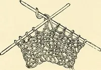 An illustration from The dictionary of needlework : an encyclopaedia of artistic, plain, and fancy needlework. Dealing fully with the details of all the stitches employed, the method of working, the materials used, the meaning of technical terms, and, where necessary, tracing the origin and history of the various works described. Illustrated with upwards of 800 wood engravings, and coloured plates. Plain sewing, textiles, dressmaking, appliances, and terms (1885)