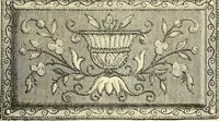 An illustration from The dictionary of needlework : an encyclopaedia of artistic, plain, and fancy needlework. Dealing fully with the details of all the stitches employed, the method of working, the materials used, the meaning of technical terms, and, where necessary, tracing the origin and history of the various works described. Illustrated with upwards of 800 wood engravings, and coloured plates. Plain sewing, textiles, dressmaking, appliances, and terms (1885)
