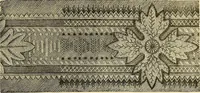 An illustration from The dictionary of needlework : an encyclopaedia of artistic, plain, and fancy needlework. Dealing fully with the details of all the stitches employed, the method of working, the materials used, the meaning of technical terms, and, where necessary, tracing the origin and history of the various works described. Illustrated with upwards of 800 wood engravings, and coloured plates. Plain sewing, textiles, dressmaking, appliances, and terms (1885)
