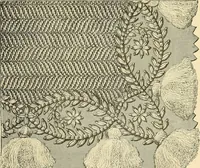 An illustration from The dictionary of needlework : an encyclopaedia of artistic, plain, and fancy needlework. Dealing fully with the details of all the stitches employed, the method of working, the materials used, the meaning of technical terms, and, where necessary, tracing the origin and history of the various works described. Illustrated with upwards of 800 wood engravings, and coloured plates. Plain sewing, textiles, dressmaking, appliances, and terms (1885)