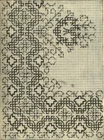 An illustration from The dictionary of needlework : an encyclopaedia of artistic, plain, and fancy needlework. Dealing fully with the details of all the stitches employed, the method of working, the materials used, the meaning of technical terms, and, where necessary, tracing the origin and history of the various works described. Illustrated with upwards of 800 wood engravings, and coloured plates. Plain sewing, textiles, dressmaking, appliances, and terms (1885)