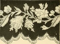 An illustration from The dictionary of needlework : an encyclopaedia of artistic, plain, and fancy needlework. Dealing fully with the details of all the stitches employed, the method of working, the materials used, the meaning of technical terms, and, where necessary, tracing the origin and history of the various works described. Illustrated with upwards of 800 wood engravings, and coloured plates. Plain sewing, textiles, dressmaking, appliances, and terms (1885)