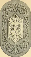 An illustration from The dictionary of needlework : an encyclopaedia of artistic, plain, and fancy needlework. Dealing fully with the details of all the stitches employed, the method of working, the materials used, the meaning of technical terms, and, where necessary, tracing the origin and history of the various works described. Illustrated with upwards of 800 wood engravings, and coloured plates. Plain sewing, textiles, dressmaking, appliances, and terms (1885)