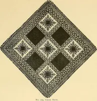 An illustration from The dictionary of needlework : an encyclopaedia of artistic, plain, and fancy needlework. Dealing fully with the details of all the stitches employed, the method of working, the materials used, the meaning of technical terms, and, where necessary, tracing the origin and history of the various works described. Illustrated with upwards of 800 wood engravings, and coloured plates. Plain sewing, textiles, dressmaking, appliances, and terms (1885)