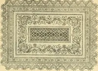 An illustration from The dictionary of needlework : an encyclopaedia of artistic, plain, and fancy needlework. Dealing fully with the details of all the stitches employed, the method of working, the materials used, the meaning of technical terms, and, where necessary, tracing the origin and history of the various works described. Illustrated with upwards of 800 wood engravings, and coloured plates. Plain sewing, textiles, dressmaking, appliances, and terms (1885)