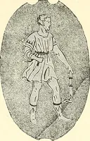 An illustration from The dictionary of needlework : an encyclopaedia of artistic, plain, and fancy needlework. Dealing fully with the details of all the stitches employed, the method of working, the materials used, the meaning of technical terms, and, where necessary, tracing the origin and history of the various works described. Illustrated with upwards of 800 wood engravings, and coloured plates. Plain sewing, textiles, dressmaking, appliances, and terms (1885)