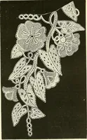 An illustration from The dictionary of needlework : an encyclopaedia of artistic, plain, and fancy needlework. Dealing fully with the details of all the stitches employed, the method of working, the materials used, the meaning of technical terms, and, where necessary, tracing the origin and history of the various works described. Illustrated with upwards of 800 wood engravings, and coloured plates. Plain sewing, textiles, dressmaking, appliances, and terms (1885)
