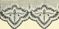An illustration from The dictionary of needlework : an encyclopaedia of artistic, plain, and fancy needlework. Dealing fully with the details of all the stitches employed, the method of working, the materials used, the meaning of technical terms, and, where necessary, tracing the origin and history of the various works described. Illustrated with upwards of 800 wood engravings, and coloured plates. Plain sewing, textiles, dressmaking, appliances, and terms (1885)