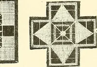 An illustration from The dictionary of needlework : an encyclopaedia of artistic, plain, and fancy needlework. Dealing fully with the details of all the stitches employed, the method of working, the materials used, the meaning of technical terms, and, where necessary, tracing the origin and history of the various works described. Illustrated with upwards of 800 wood engravings, and coloured plates. Plain sewing, textiles, dressmaking, appliances, and terms (1885)