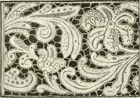 An illustration from The dictionary of needlework : an encyclopaedia of artistic, plain, and fancy needlework. Dealing fully with the details of all the stitches employed, the method of working, the materials used, the meaning of technical terms, and, where necessary, tracing the origin and history of the various works described. Illustrated with upwards of 800 wood engravings, and coloured plates. Plain sewing, textiles, dressmaking, appliances, and terms (1885)