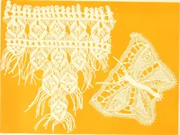 An illustration from The dictionary of needlework : an encyclopaedia of artistic, plain, and fancy needlework. Dealing fully with the details of all the stitches employed, the method of working, the materials used, the meaning of technical terms, and, where necessary, tracing the origin and history of the various works described. Illustrated with upwards of 800 wood engravings, and coloured plates. Plain sewing, textiles, dressmaking, appliances, and terms (1885)