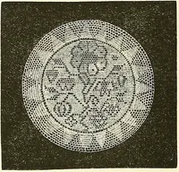 An illustration from The dictionary of needlework : an encyclopaedia of artistic, plain, and fancy needlework. Dealing fully with the details of all the stitches employed, the method of working, the materials used, the meaning of technical terms, and, where necessary, tracing the origin and history of the various works described. Illustrated with upwards of 800 wood engravings, and coloured plates. Plain sewing, textiles, dressmaking, appliances, and terms (1885)