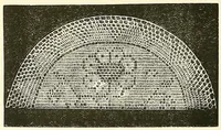 An illustration from The dictionary of needlework : an encyclopaedia of artistic, plain, and fancy needlework. Dealing fully with the details of all the stitches employed, the method of working, the materials used, the meaning of technical terms, and, where necessary, tracing the origin and history of the various works described. Illustrated with upwards of 800 wood engravings, and coloured plates. Plain sewing, textiles, dressmaking, appliances, and terms (1885)