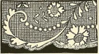 An illustration from The dictionary of needlework : an encyclopaedia of artistic, plain, and fancy needlework. Dealing fully with the details of all the stitches employed, the method of working, the materials used, the meaning of technical terms, and, where necessary, tracing the origin and history of the various works described. Illustrated with upwards of 800 wood engravings, and coloured plates. Plain sewing, textiles, dressmaking, appliances, and terms (1885)
