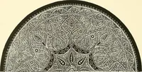 An illustration from The dictionary of needlework : an encyclopaedia of artistic, plain, and fancy needlework. Dealing fully with the details of all the stitches employed, the method of working, the materials used, the meaning of technical terms, and, where necessary, tracing the origin and history of the various works described. Illustrated with upwards of 800 wood engravings, and coloured plates. Plain sewing, textiles, dressmaking, appliances, and terms (1885)