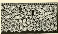 An illustration from The dictionary of needlework : an encyclopaedia of artistic, plain, and fancy needlework. Dealing fully with the details of all the stitches employed, the method of working, the materials used, the meaning of technical terms, and, where necessary, tracing the origin and history of the various works described. Illustrated with upwards of 800 wood engravings, and coloured plates. Plain sewing, textiles, dressmaking, appliances, and terms (1885)
