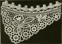 An illustration from The dictionary of needlework : an encyclopaedia of artistic, plain, and fancy needlework. Dealing fully with the details of all the stitches employed, the method of working, the materials used, the meaning of technical terms, and, where necessary, tracing the origin and history of the various works described. Illustrated with upwards of 800 wood engravings, and coloured plates. Plain sewing, textiles, dressmaking, appliances, and terms (1885)